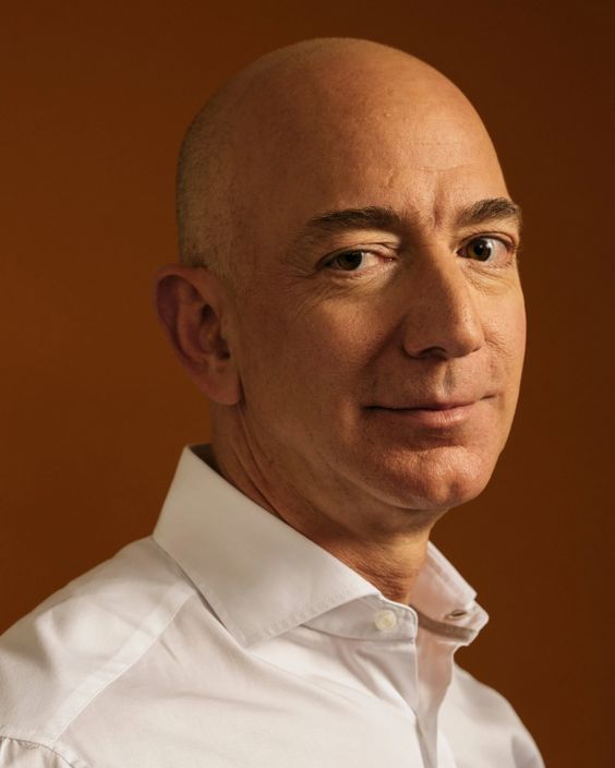Amazon Founder Jeff Bezos Sells Over $4 Billion in Company Shares
